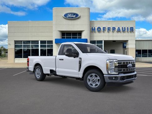 New 2026 Ford F350 XLT w/ 360-Degree Camera Package RWD image 29