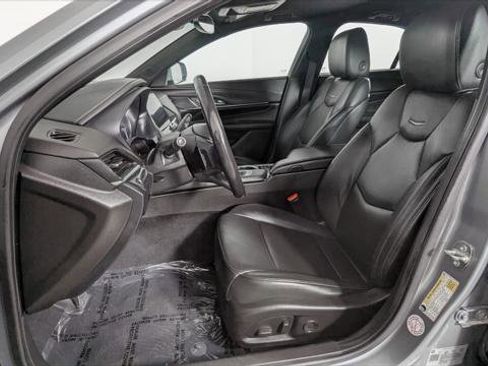 Used 2023 Cadillac CT4 Premium Luxury w/ Climate Package image 14