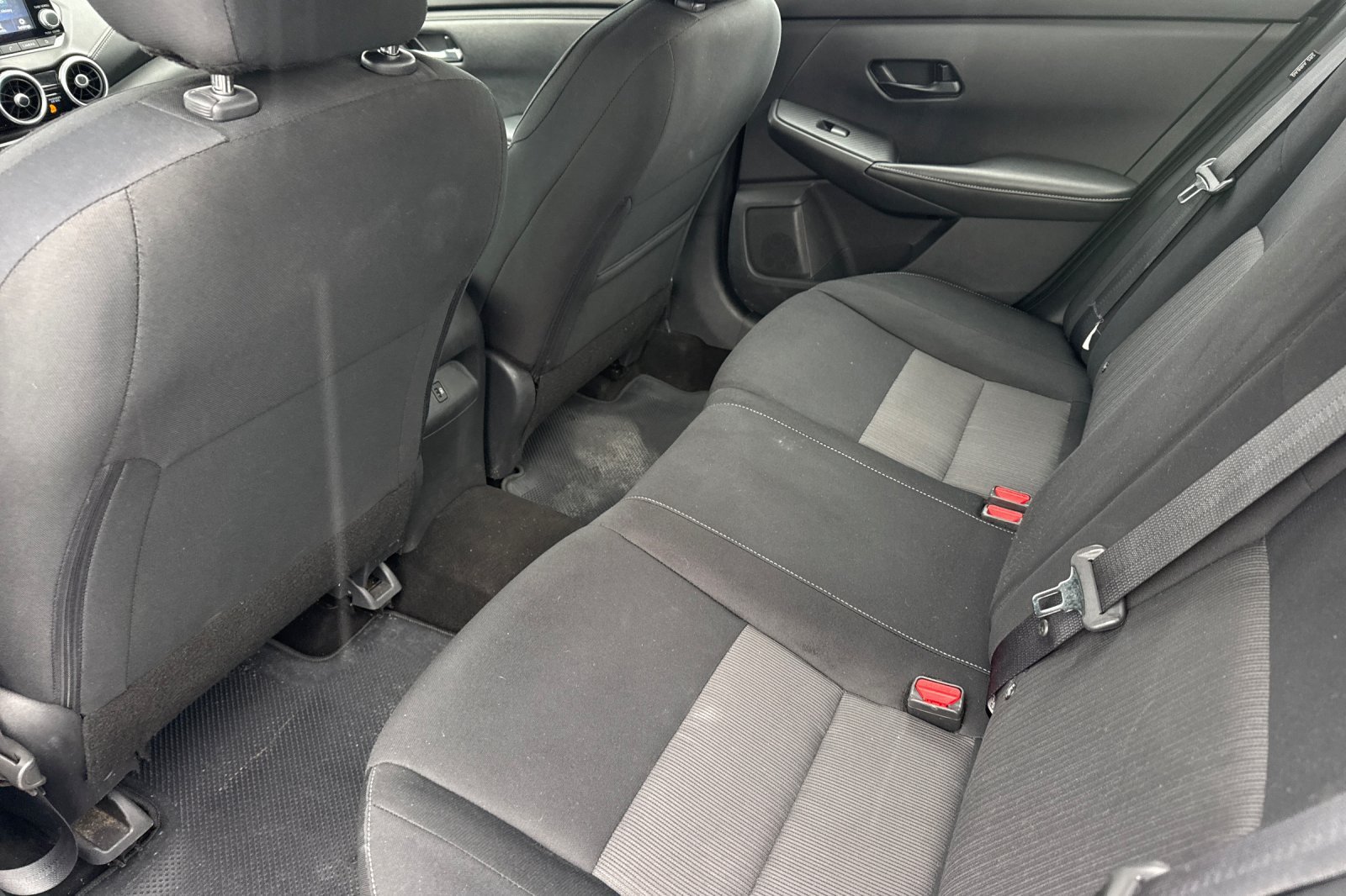 Certified 2024 Nissan Sentra SV FWD image 15