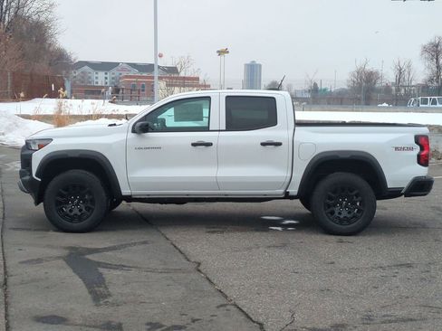 New 2026 Chevrolet Colorado Trail Boss image 6