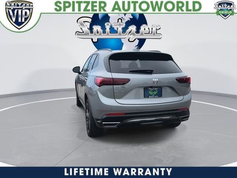New 2026 Buick Envision Sport Touring AWD/4WD image 8