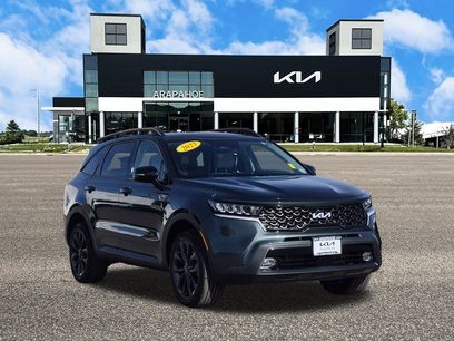 Certified 2023 Kia Sorento X-Line EX