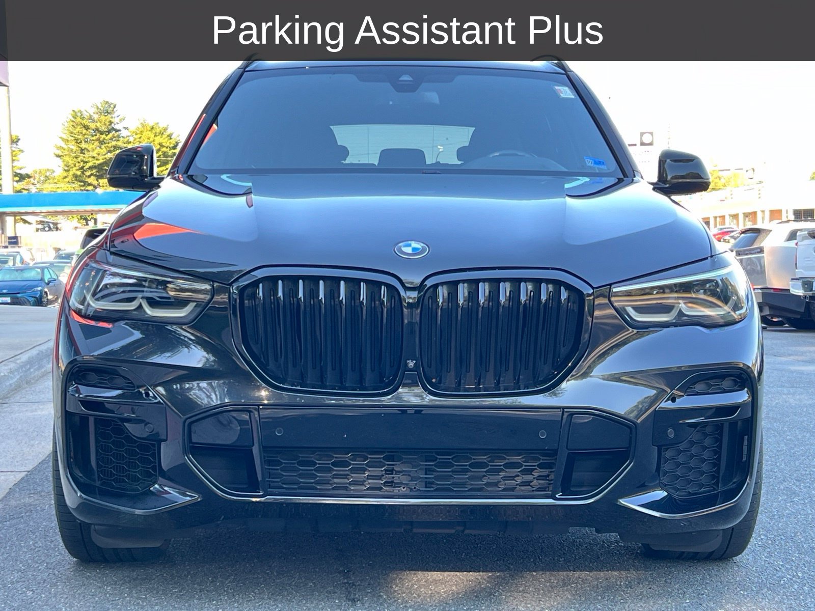 Used 2022 BMW X5 M50i w/ Premium Package AWD/4WD image 12