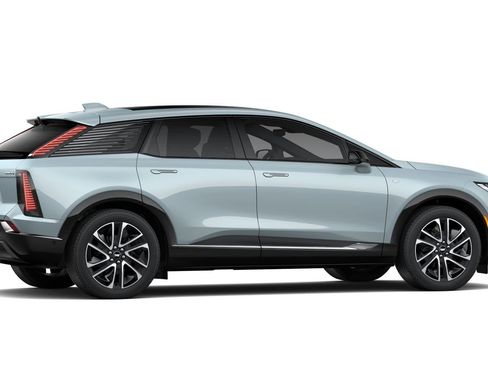 New 2026 Cadillac Optiq Sport 1 AWD/4WD image 40