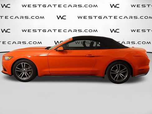 Used 2016 Ford Mustang Premium RWD image 5