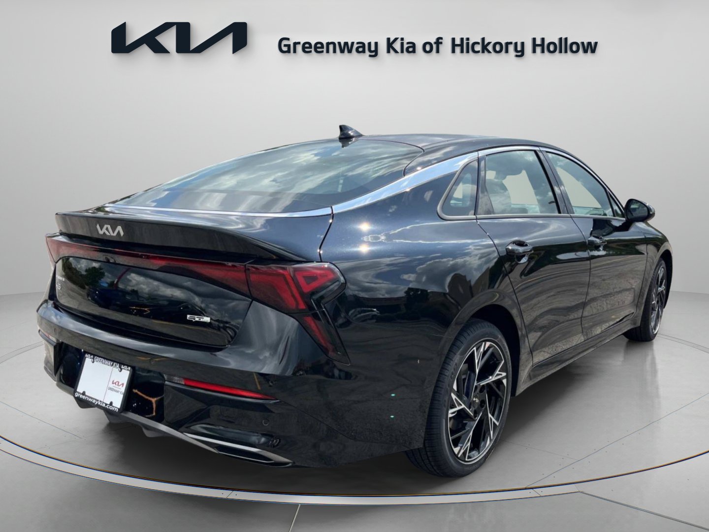New 2026 Kia K5 GT-Line FWD image 7