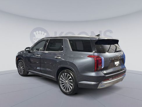 Used 2024 Hyundai Palisade Calligraphy AWD/4WD image 4