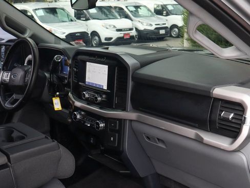 Used 2023 Ford F150 XLT w/ Equipment Group 301A Mid AWD/4WD image 40