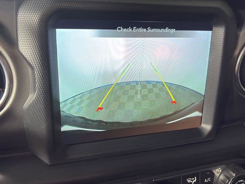 Used 2023 Jeep Wrangler Unlimited Rubicon 4xe w/ Cold Weather Group image 10