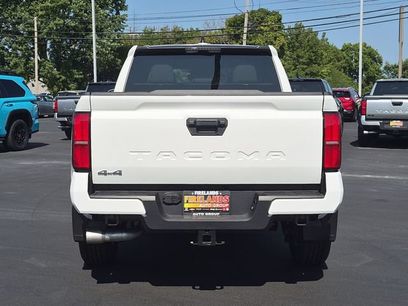 New 2026 Toyota Tacoma SR5