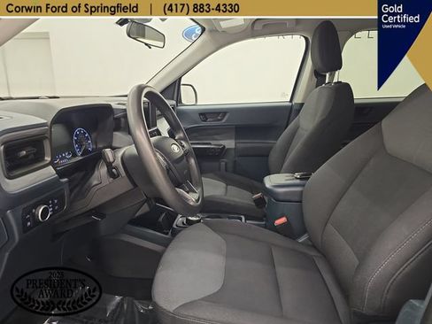 Certified 2024 Ford Maverick XL FWD image 21
