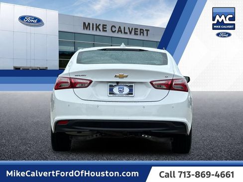 Used 2024 Chevrolet Malibu LT FWD image 4