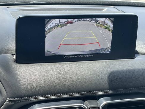 Used 2022 MAZDA CX-5 AWD 2.5 S w/ Premium Plus Pkg image 12