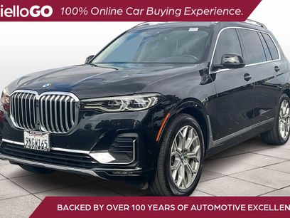 Used 2020 BMW X7 xDrive40i w/ Premium Package