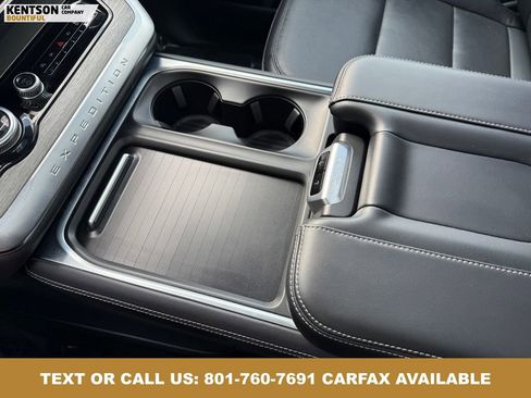 Used 2025 Ford Expedition Max Platinum AWD/4WD image 22