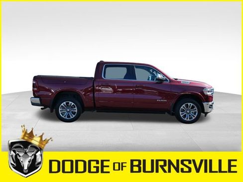 Used 2023 RAM 1500 Limited AWD/4WD image 11