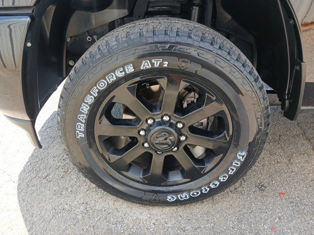 Used 2025 RAM 2500 Laramie w/ Night Edition AWD/4WD image 73