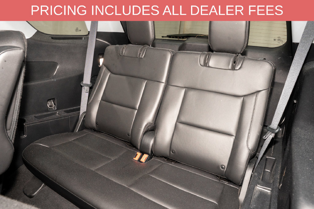 Used 2022 Ford Explorer XLT w/ Equipment Group 202A RWD image 9