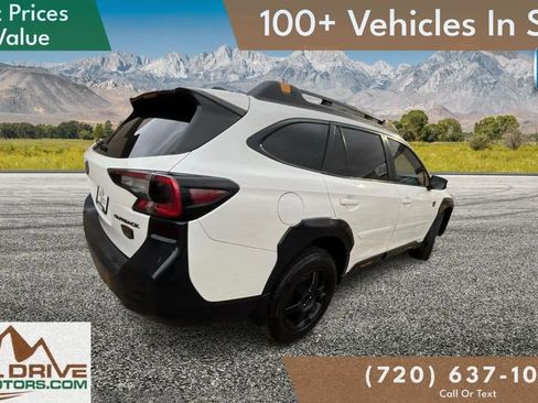 Used 2022 Subaru Outback Wilderness image 5