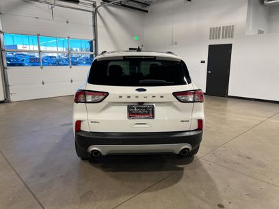 Used 2021 Ford Escape SEL