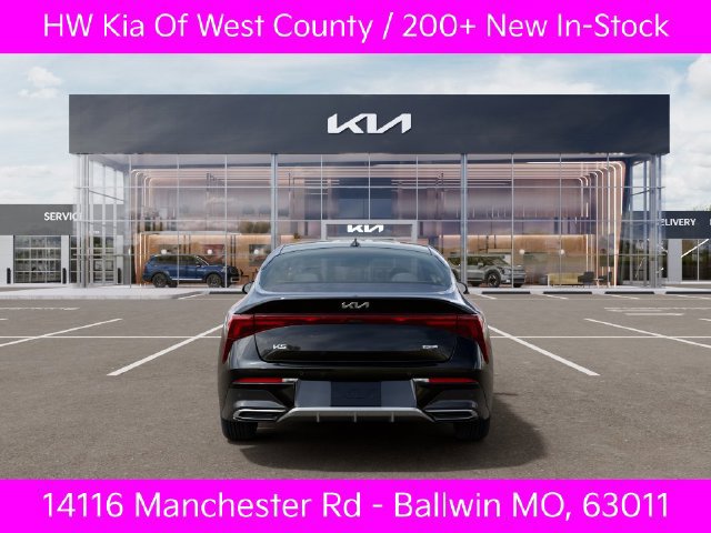 New 2026 Kia K5 GT-Line AWD/4WD image 5