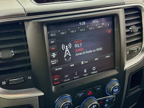 Used 2021 RAM 1500 Warlock w/ Electronics Group AWD/4WD image 14