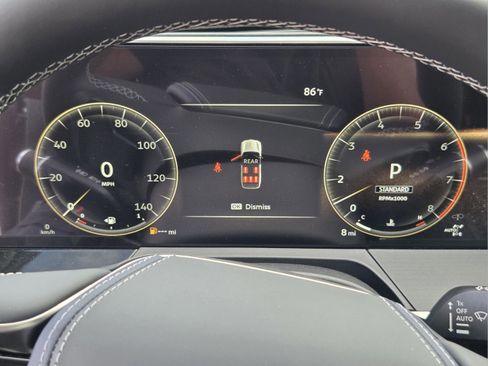 New 2026 INFINITI QX80 4WD image 20