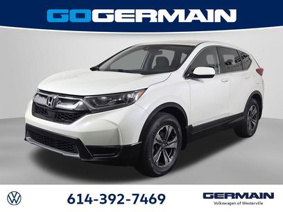 Used 2018 Honda CR-V LX
