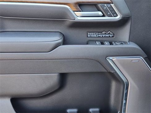 New 2025 Chevrolet Silverado 1500 High Country image 20
