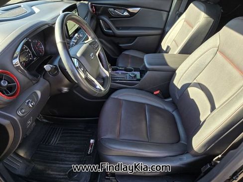 Used 2023 Chevrolet Blazer RS w/ Driver Confidence II Package image 11