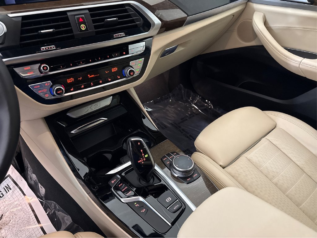 Used 2020 BMW X3 xDrive30i w/ Premium Package AWD/4WD image 14