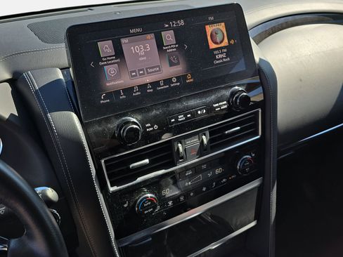 Used 2024 INFINITI QX80 Luxe image 20