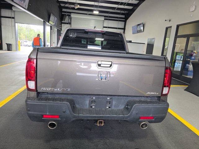 Used 2022 Honda Ridgeline RTL-E image 5