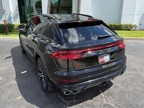 Used 2022 Audi SQ8 Prestige w/ Prestige Package image 10