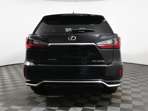 Used 2022 Lexus RX 350L Premium w/ Premium Package AWD/4WD image 10