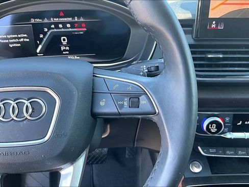 Used 2023 Audi Q5 2.0T Premium Plus w/ Premium Plus Package AWD/4WD image 21