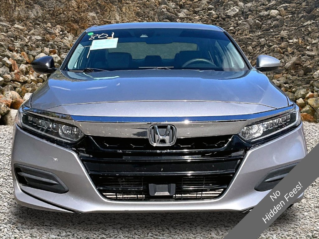 Used 2018 Honda Accord LX image 3