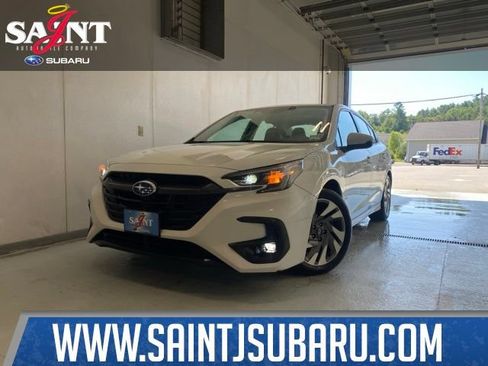 Used 2024 Subaru Legacy Limited AWD/4WD image 1