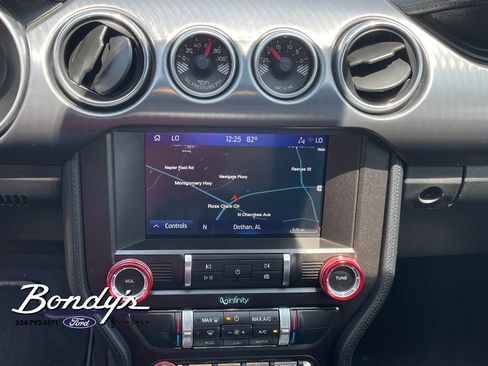 Used 2022 Ford Mustang Mach 1 RWD image 5