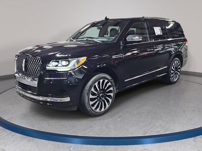 Used 2024 Lincoln Navigator Black Label