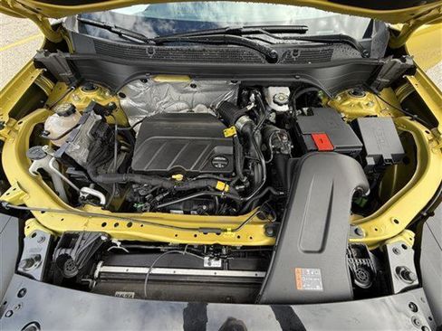 Certified 2024 Chevrolet Trax ACTIV w/ Sunroof Package image 28