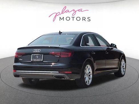 Used 2019 Audi A4 2.0T Premium w/ Convenience Package FWD image 5