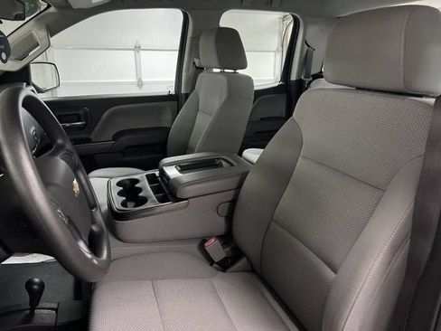 Certified 2017 Chevrolet Silverado 1500 W/T AWD/4WD image 18