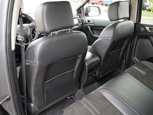 Used 2022 Ford Ranger Lariat w/ Tremor Off-Road Package AWD/4WD image 16