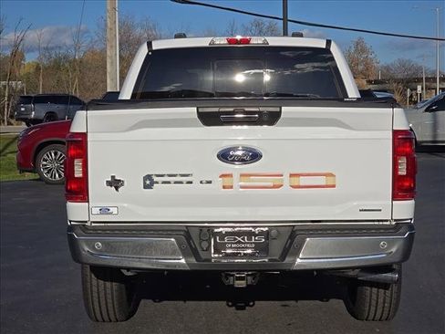Used 2021 Ford F150 XLT w/ Equipment Group 301A Mid image 6