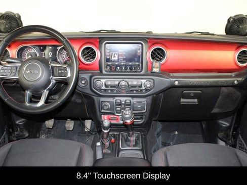 Used 2018 Jeep Wrangler Unlimited Rubicon image 25