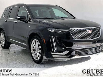 Used 2024 Cadillac XT6 Premium Luxury w/ LPO, Floor Liner Package
