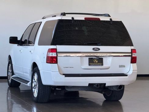 Used 2015 Ford Expedition Limited AWD/4WD image 5
