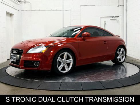 Used 2012 Audi TT 2.0T Premium Plus image 4