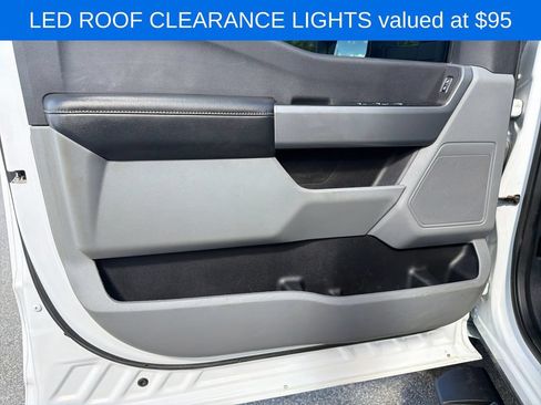 Used 2024 Ford F350 XLT w/ Snow Plow Prep Package AWD/4WD image 11